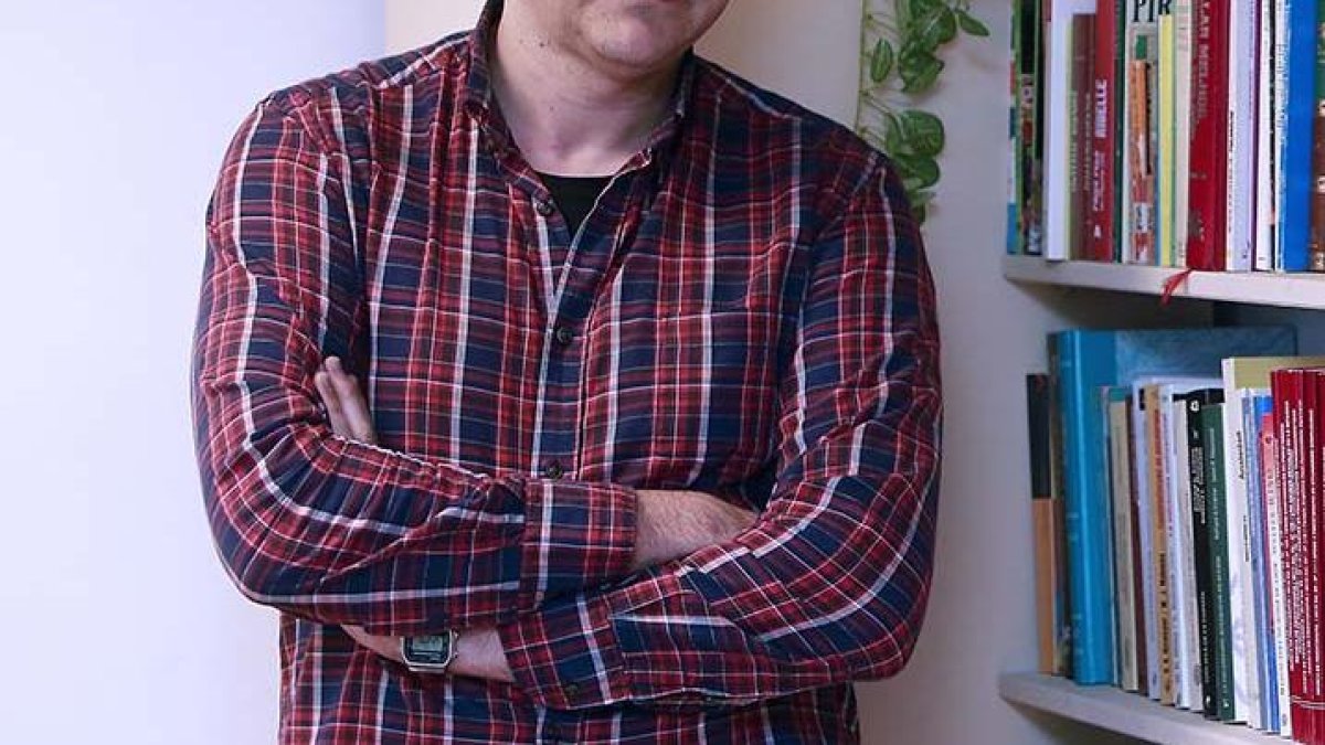 FERNANDO PEREZ DEL RIO. / RAÚL OCHOA