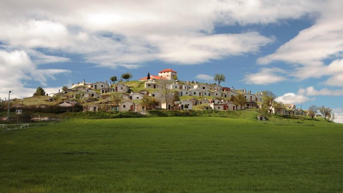 Imagen del Cotarro de Moradillo de Roa