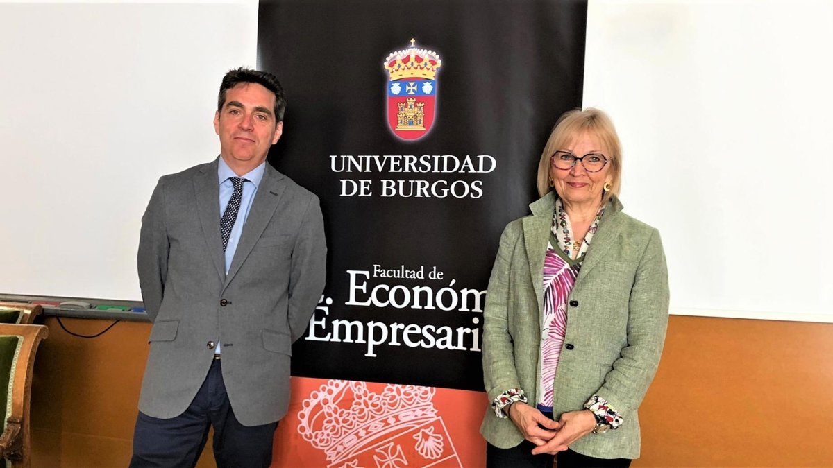 Un conjunto de profesores y egresados de la Facultad de Económicas de Burgos darán conferencias y serán los protagonistas de actos conmemorativos con motivo del aniversario.