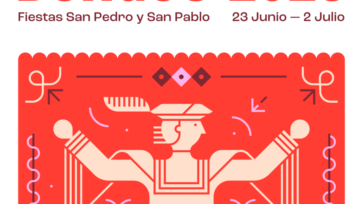 Propuesta de Romualdo Faura para las fiestas de San Pedro 2023.