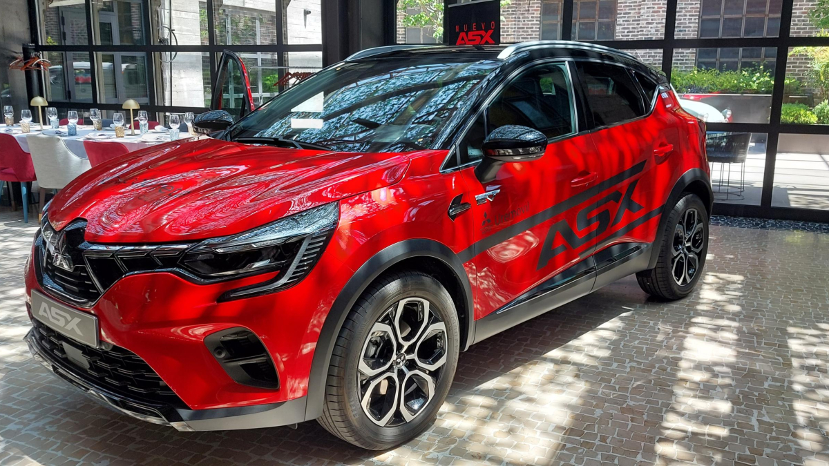 Descubre el ASX de Mitsubishi Motors, un SUV con seguridad y rendimiento excepcionales