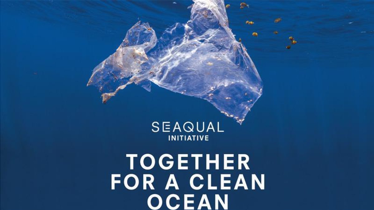 Antolin y SEAQUAL INITIATIVE, una alianza circular azul: interiores de automóvil por un océano limpio.