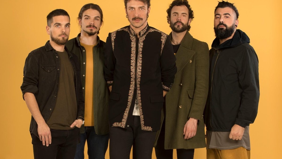 Shinova vuelve a Burgos, una tierra que siempre le recibe con los brazos abiertos.