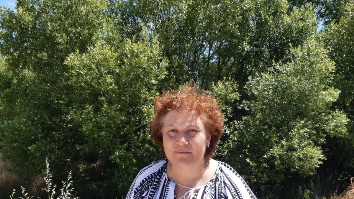 La concejala del PP, María del Mar Hontoria ha decidido pasarse a los no adscritos