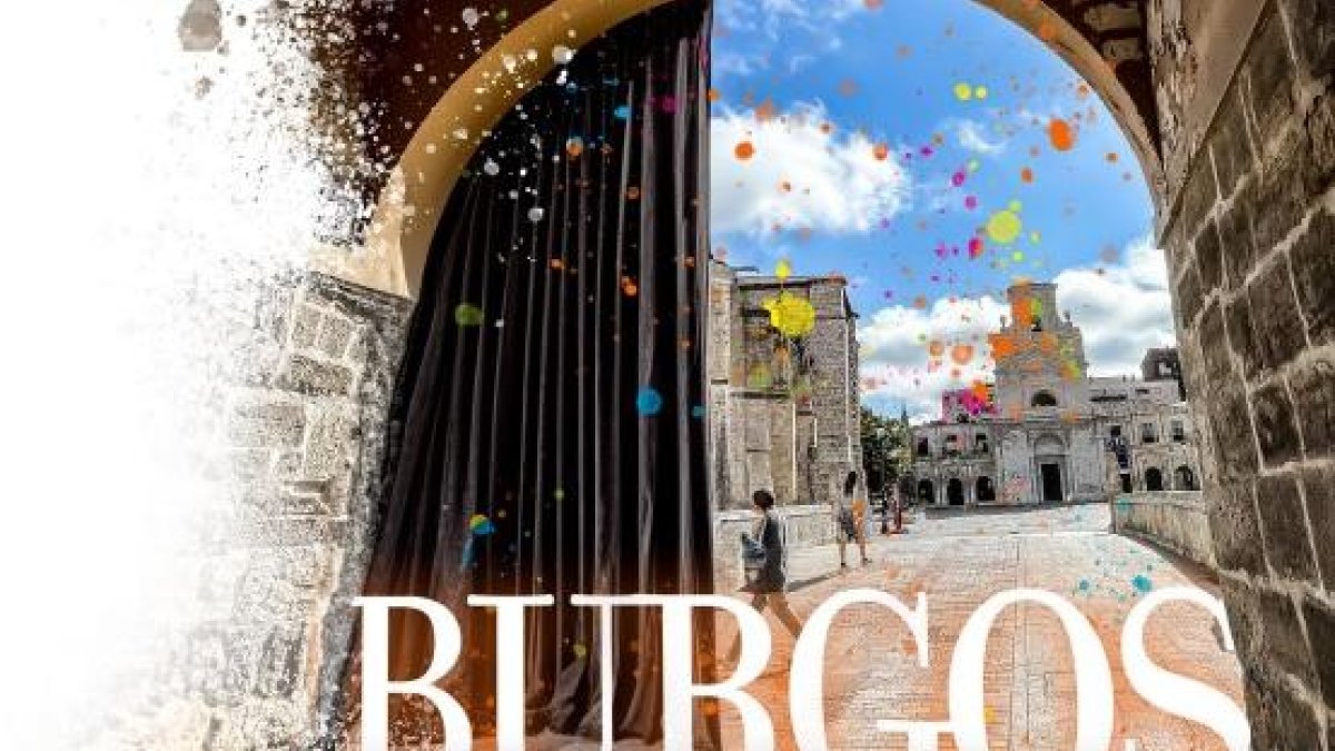 Cartel de la propuesta 'Burgos a escena'.