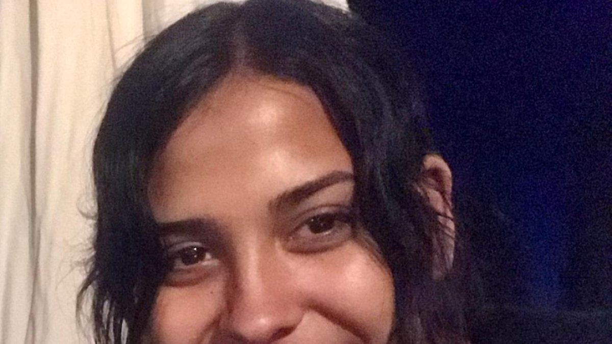 Imagen de la joven desaparecida