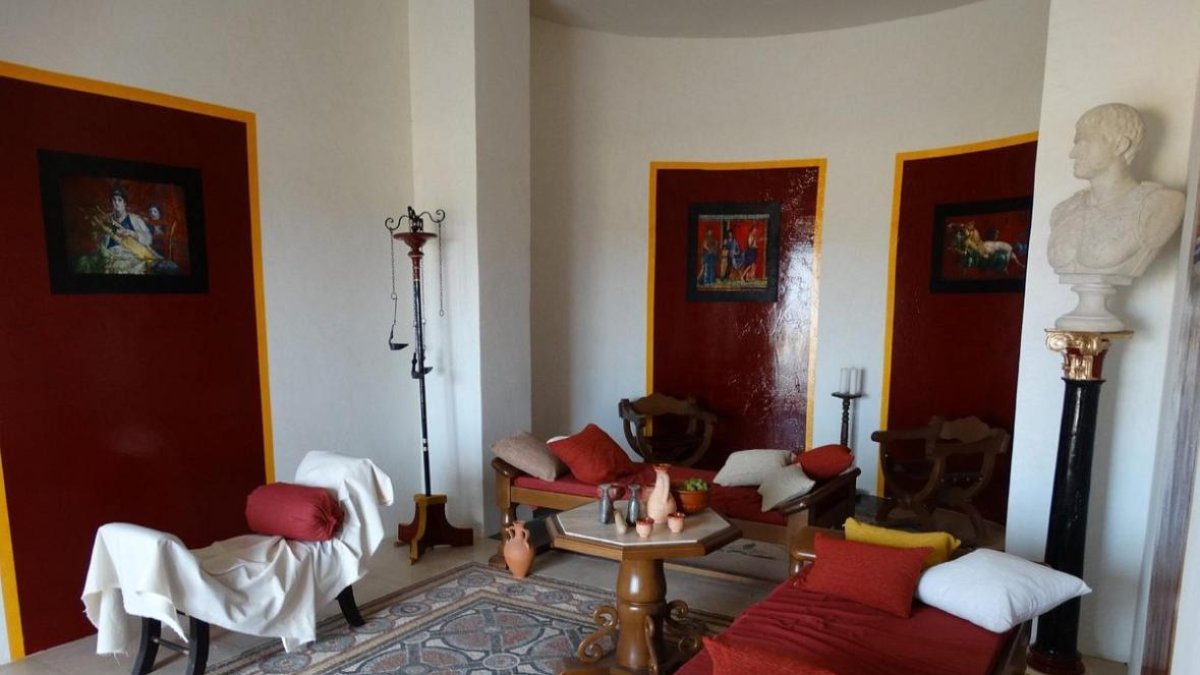 Parque Arqueológico de Roa