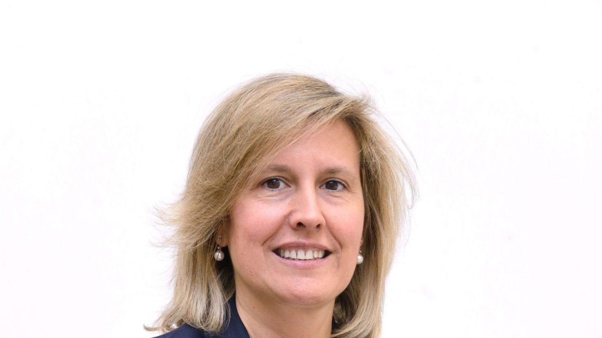 Cristina Blanco, nueva consejera delegada de grupo Antolin.