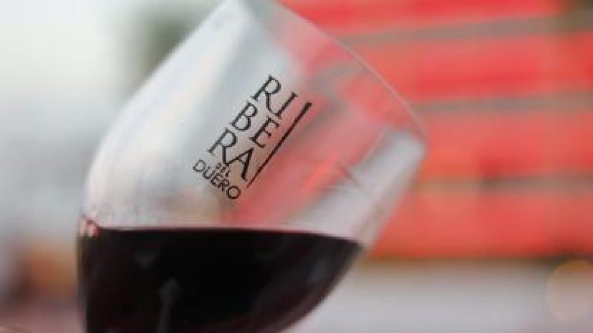 Un vino de Ribera del Duero.