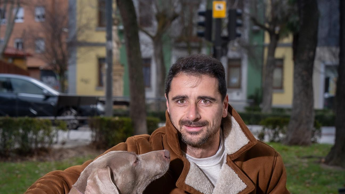 Zazu es un apasionado de los animales