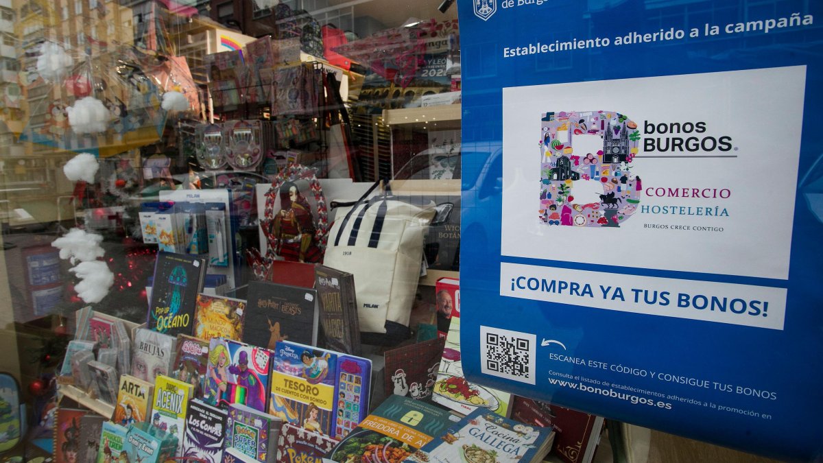 Los Bonos al Consumo se han podido canjear en un total de 580 establecimientos de comercio y hostelería.