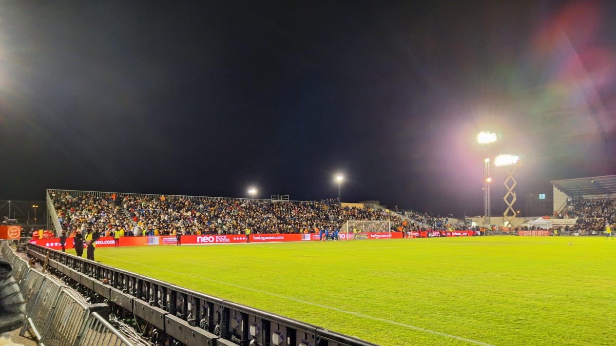 El Ayuntamiento colaboró con la organización de la Copa del Rey con 190.000 euros