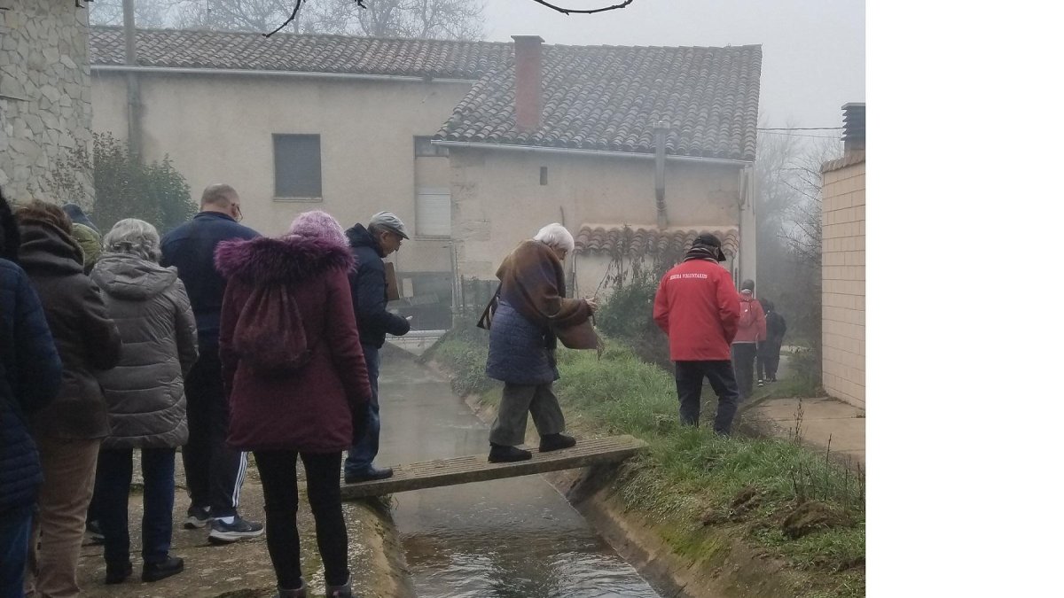Las visitas a Quintanarraya tendrán lugar el último sábado de cada mes