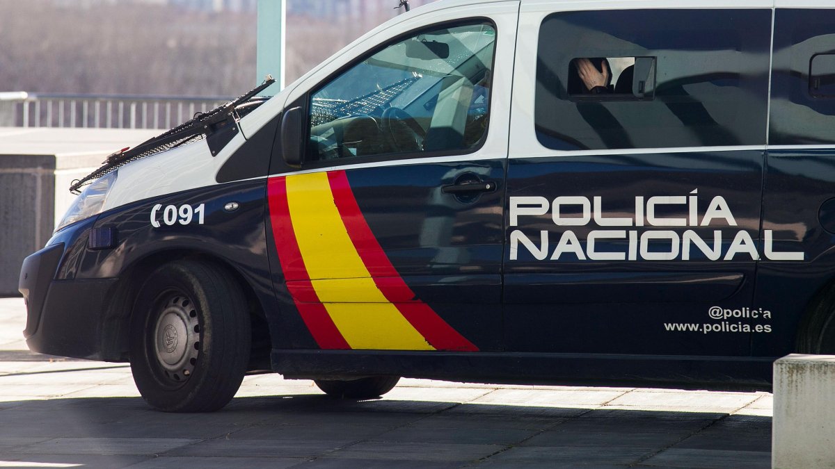 La Policía Nacional detuvo en 2020 a un hombre por tráfico de drogas que pasará tres años en prisión.