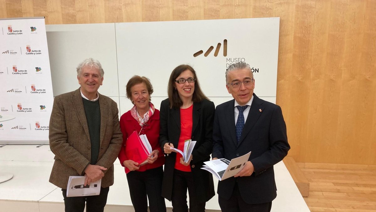 Imagen de la presentación de la programación del MEH.