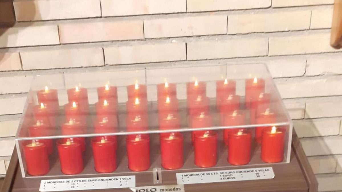 Imagen del lampadario
