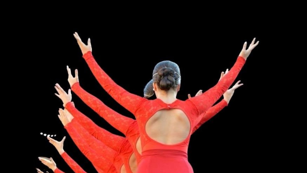 Danzarte, el espectáculo de la compañía de Sandra Pinilla