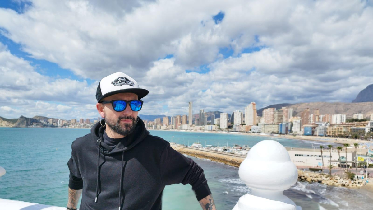 David Send repasa su trayectoria con 'Doce Años, Doce Cañonazos'.