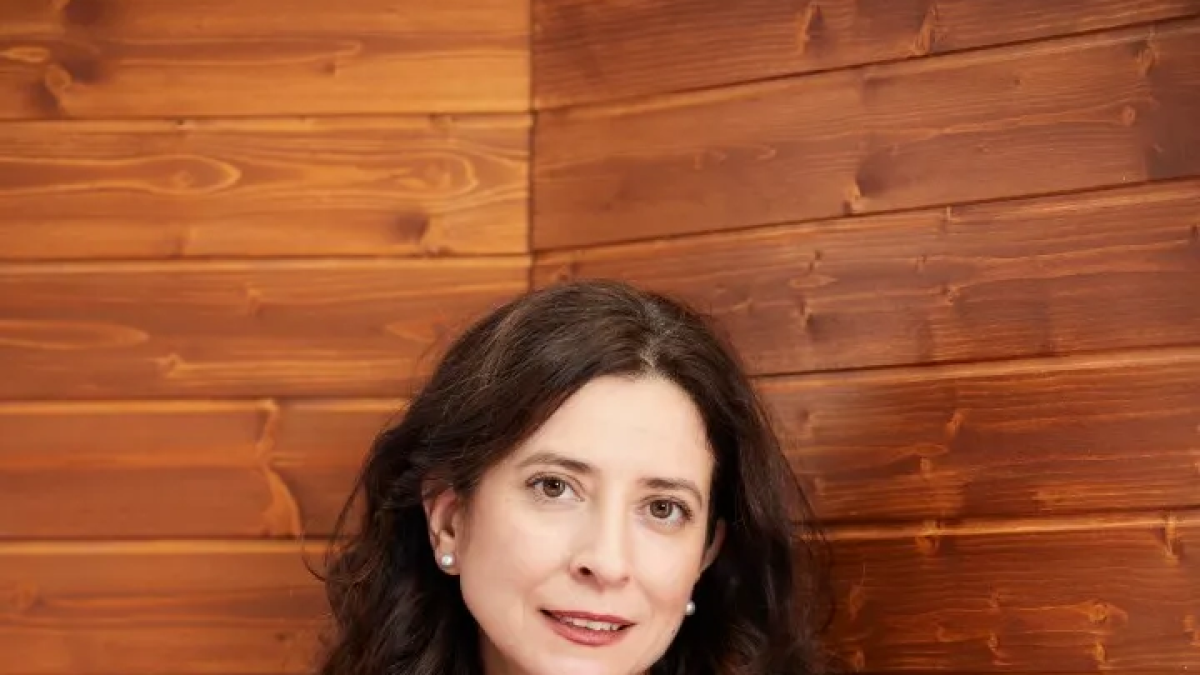 Ana Merino presenta su libro Amigo esta tarde en el Palacio de la Isla