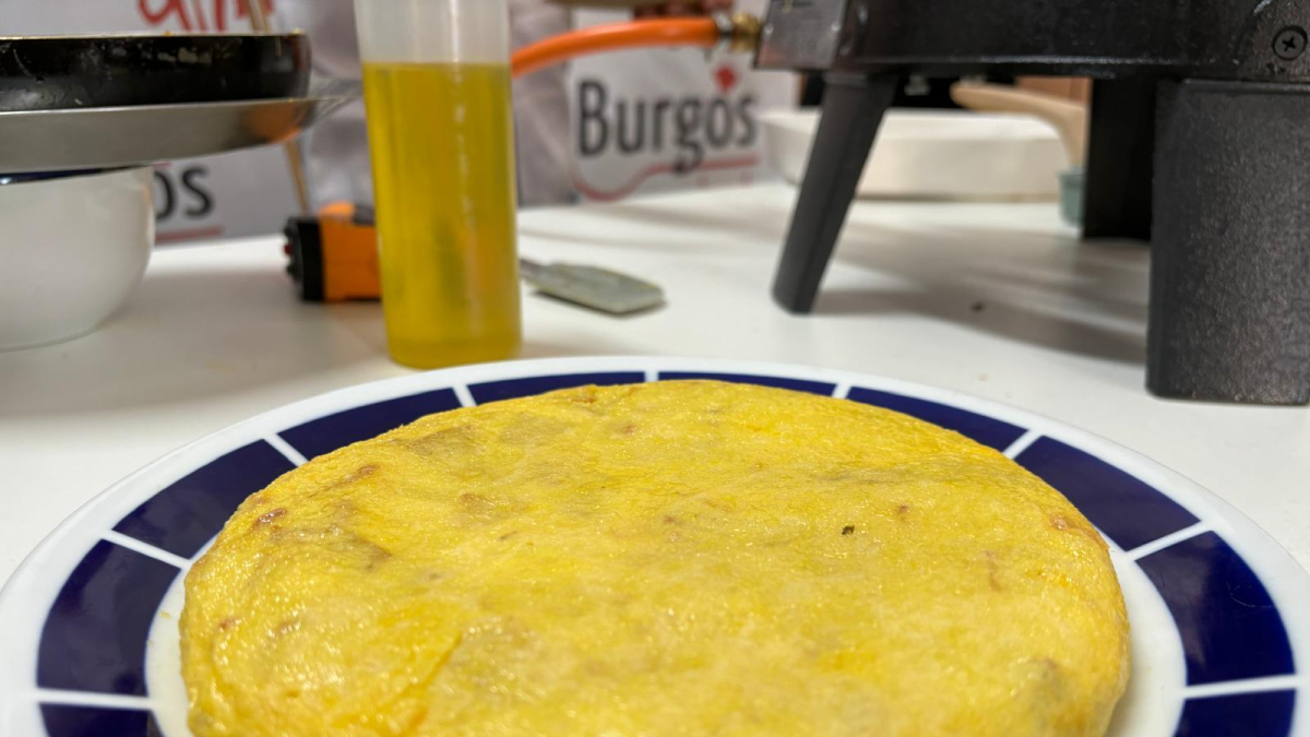 El concurso busca la mejor tortilla de la Ribera