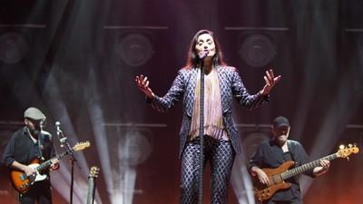 Luz Casal actuará en el Sonorama 2024.