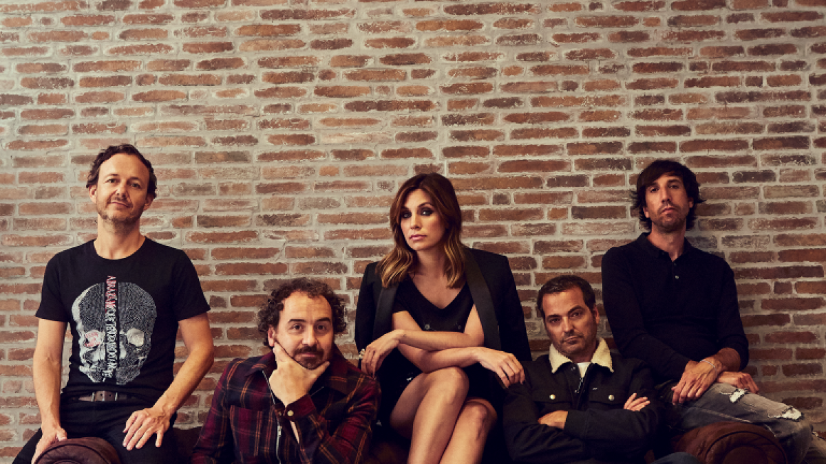 La Oreja de Van Gogh, una de las grandes sorpresas de las fiestas de Burgos 2024.
