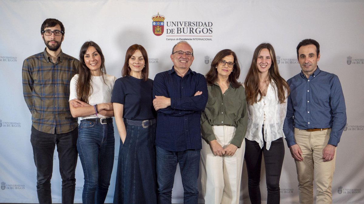 Investigadores del proyecto europeo ESIRA, que coordina la UBU de impulso a la innovación social en Áreas Rurales