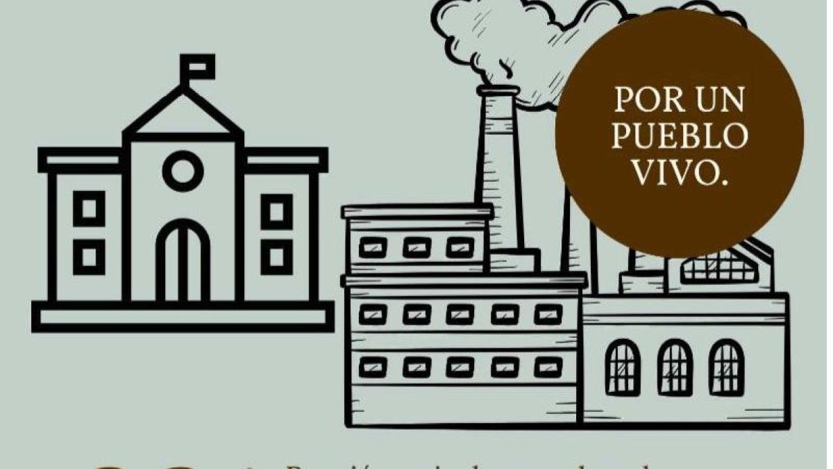 Cartel manifestación Milagros