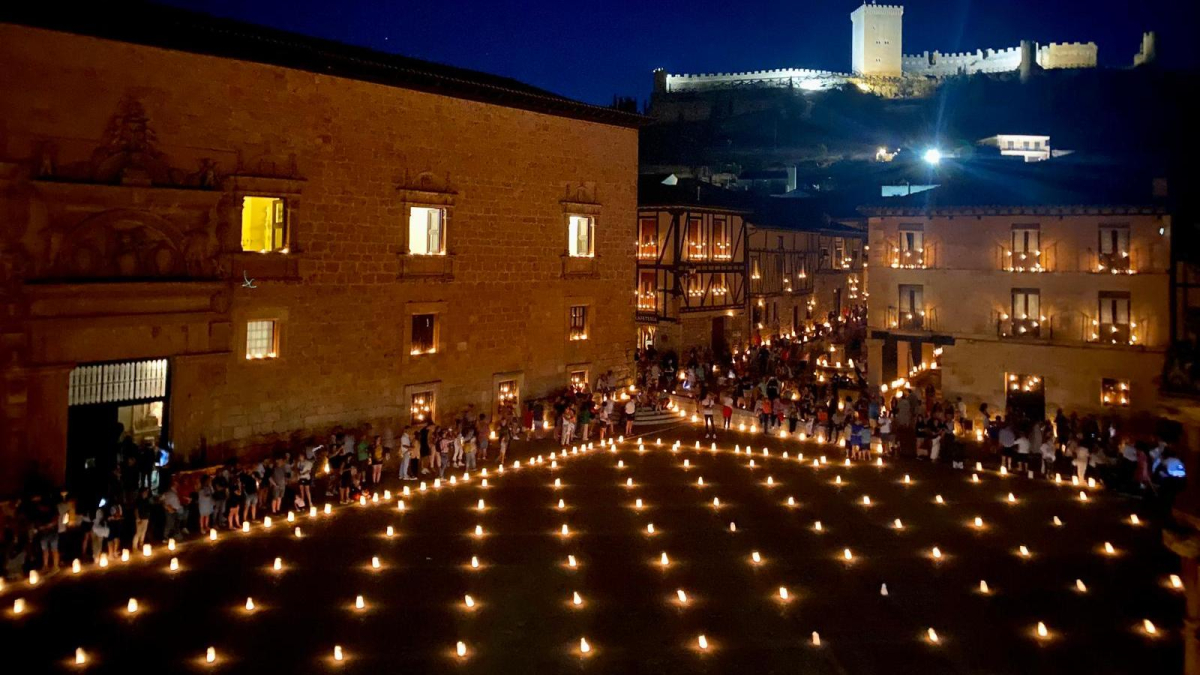 Noche de las Velas de Peñaranda