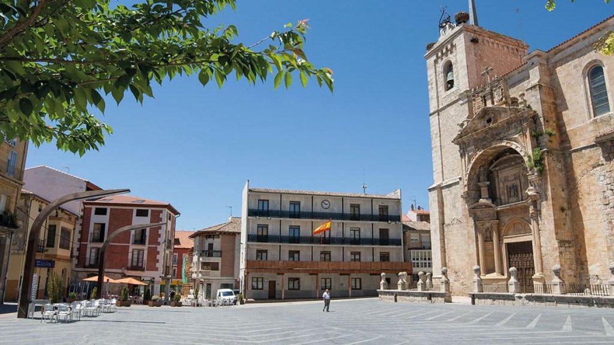Imagen de Roa de Duero.