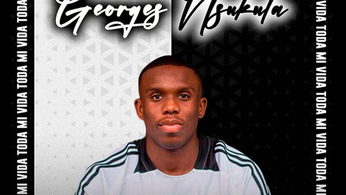 Imagen de Georges Nsukula.