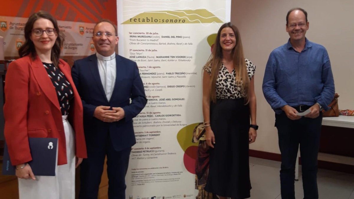 Presentación del ciclo.