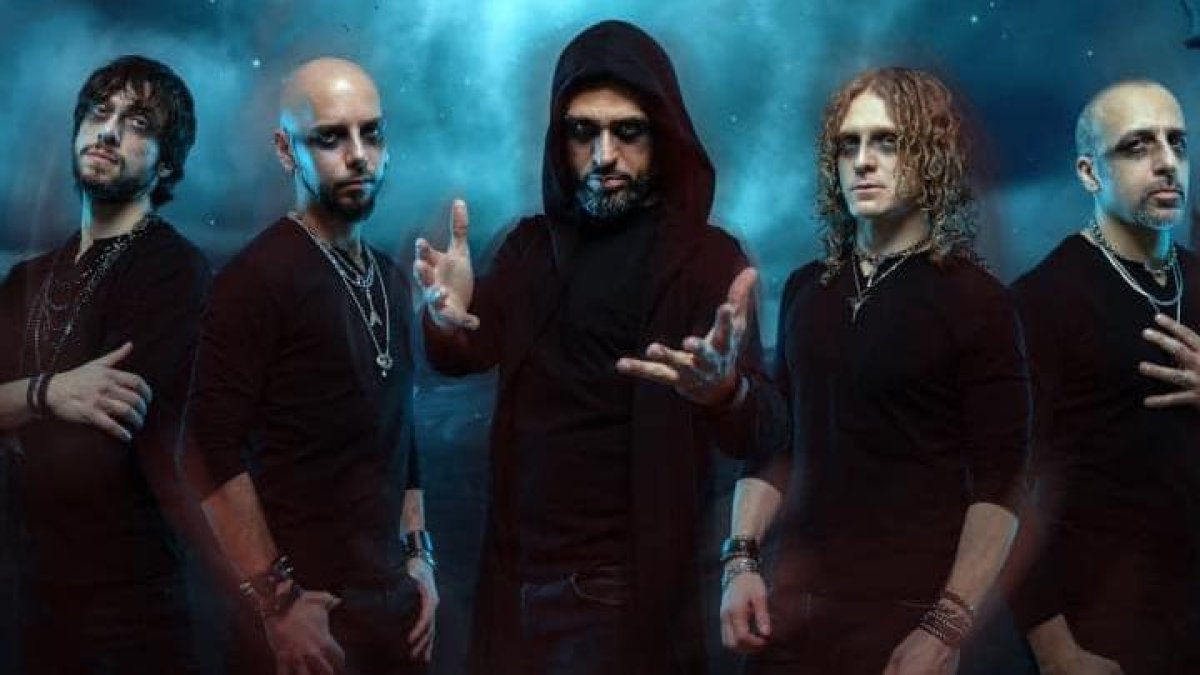 La banda italiana Secret Sphere encabeza el Valdorrock 2024.