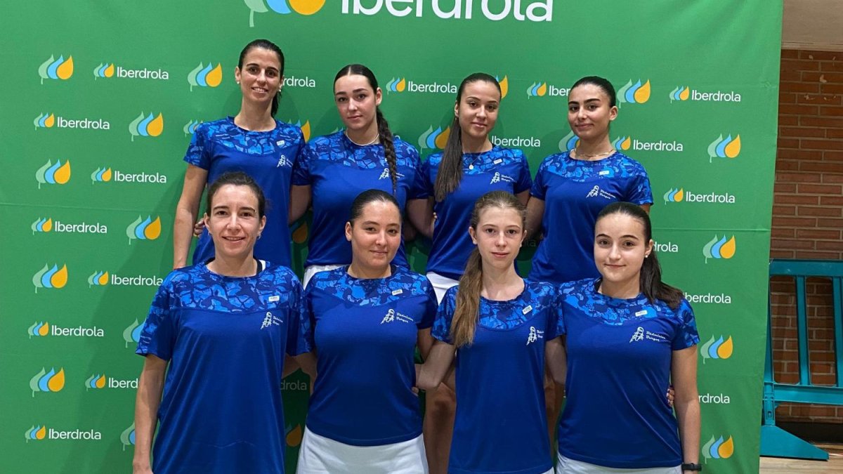 Imagen del Club Bádminton Burgos.