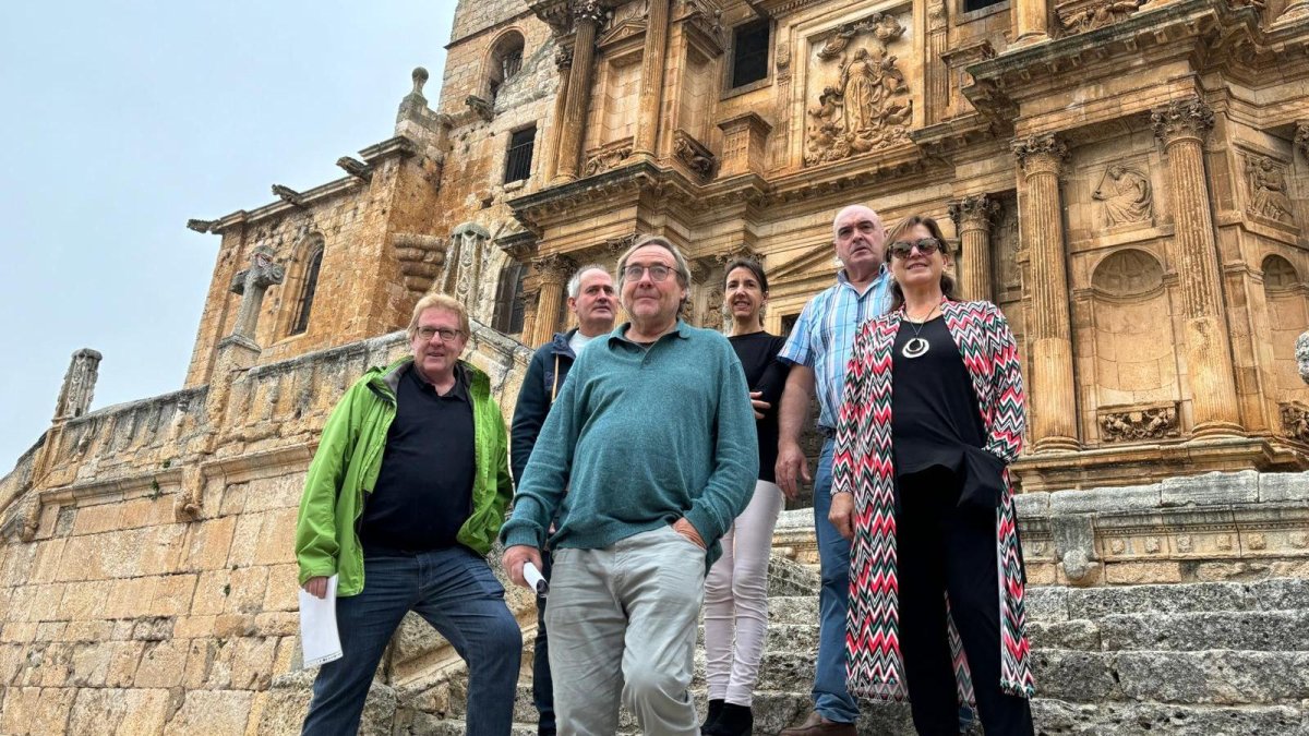 Los alcaldes de Caleruega, Gumiel de Izán y Guzmán se muestran optimistas
