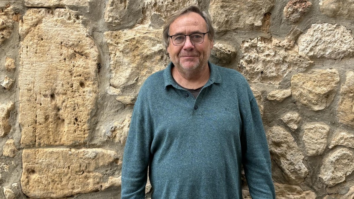 Luis Miguel Rodríguez García es alcalde de Guzmán