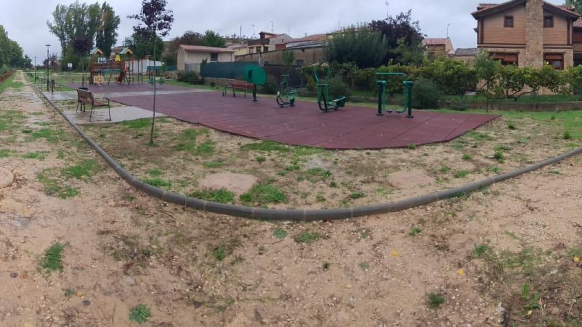 Parque Arandilla