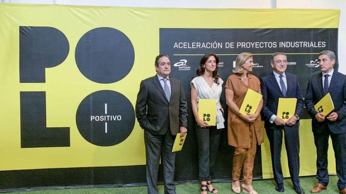 Presentación de POLO Positivo