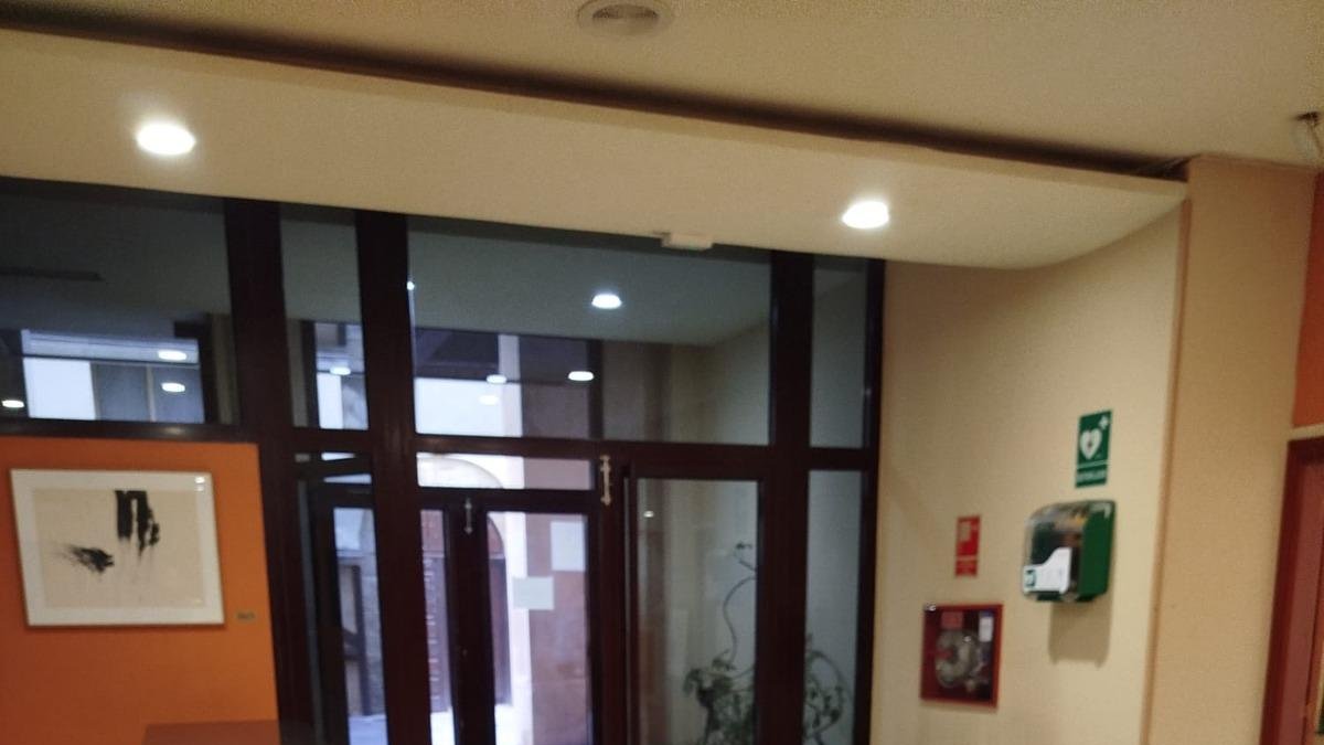 El buzón de sugerencias se encuentra todavía en la Casa de Cultura