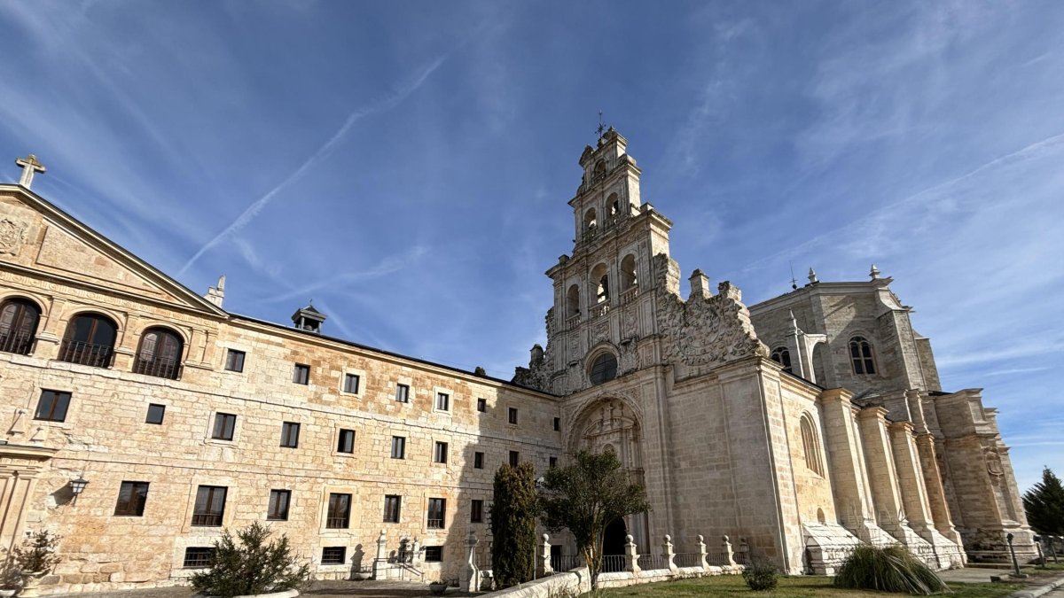 Monasterio de La Vid