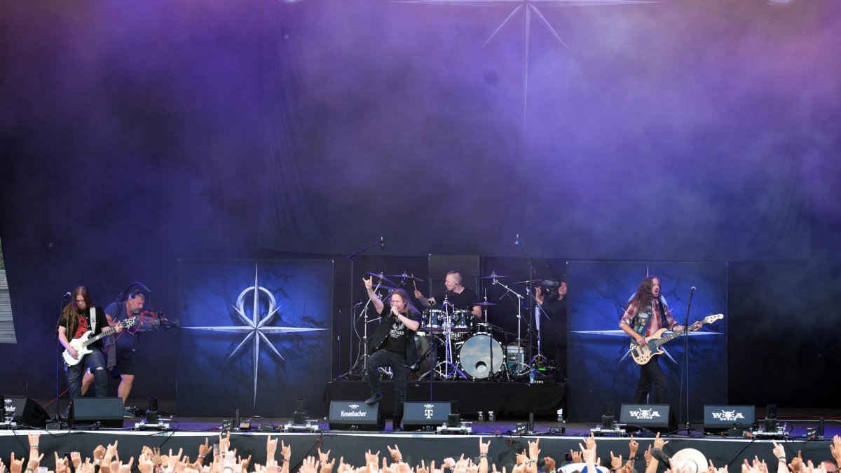 Stratovarius, primer gran fichaje del Zurbarán Rock 2025