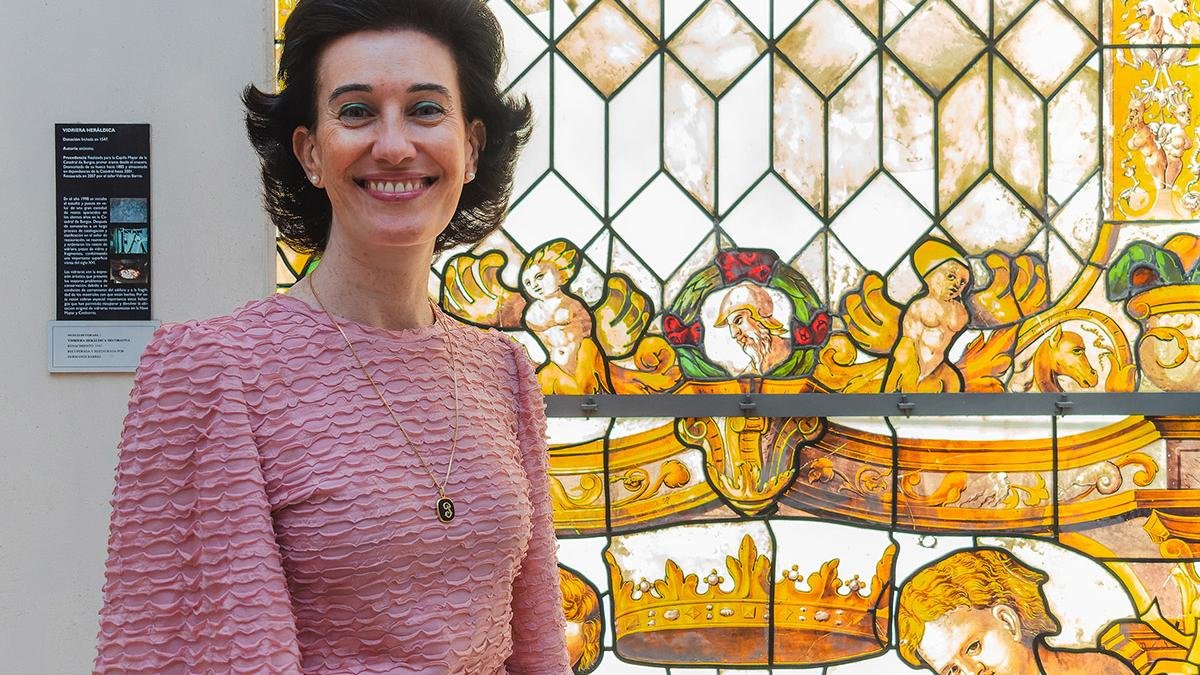 María Pilar Alonso Abad, directora del VIMPAC.