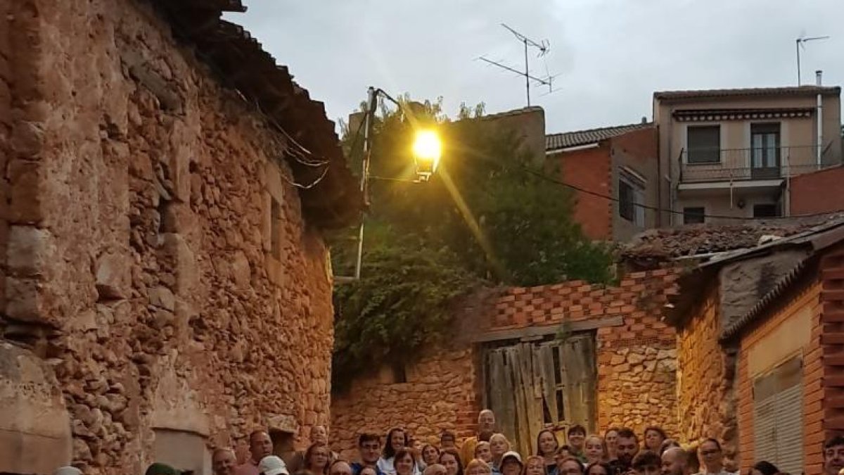 Los pueblos unidos por un mejor servicio médico