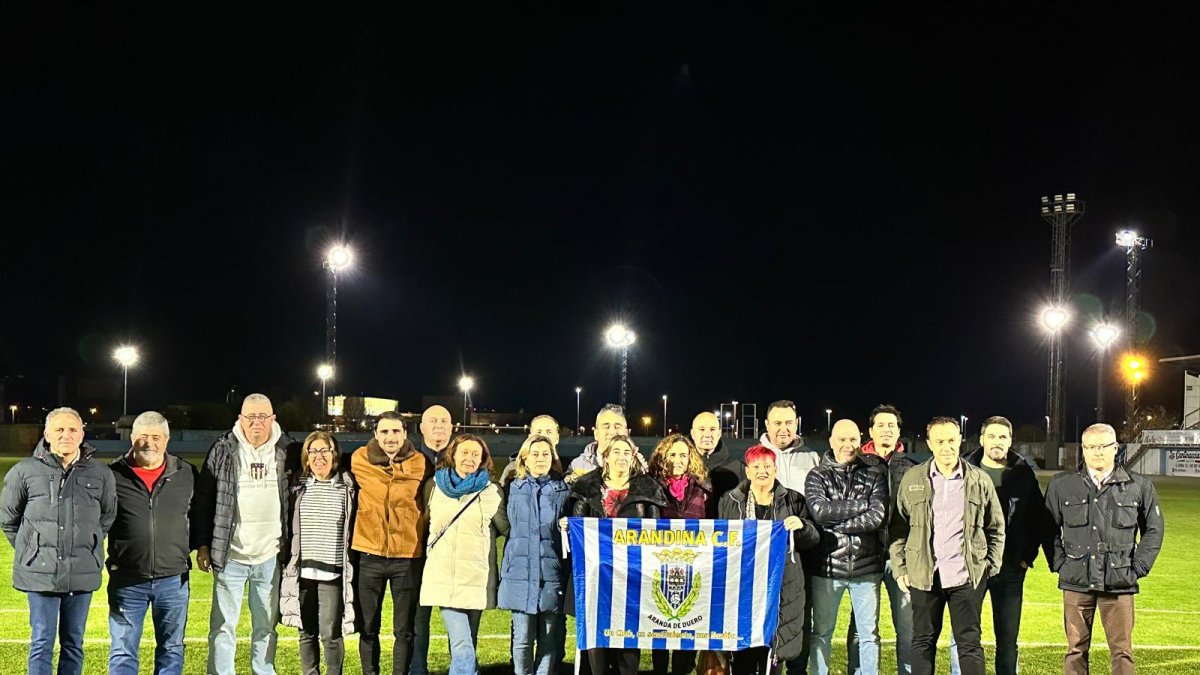 Candidatura Unión Arandina