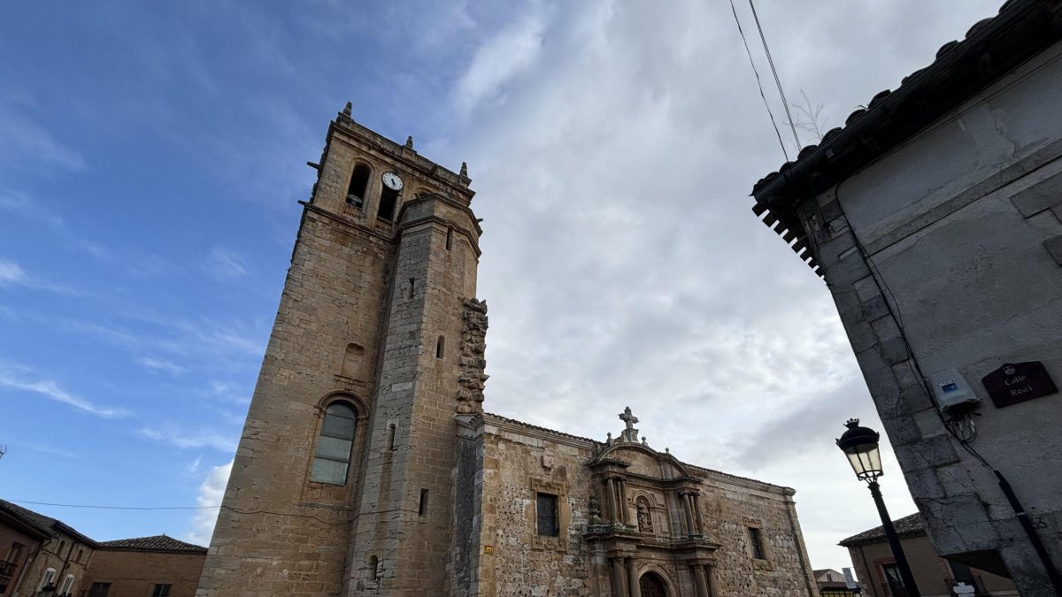 Iglesia de Nuestra Señora de la Asunción de Vadocondes