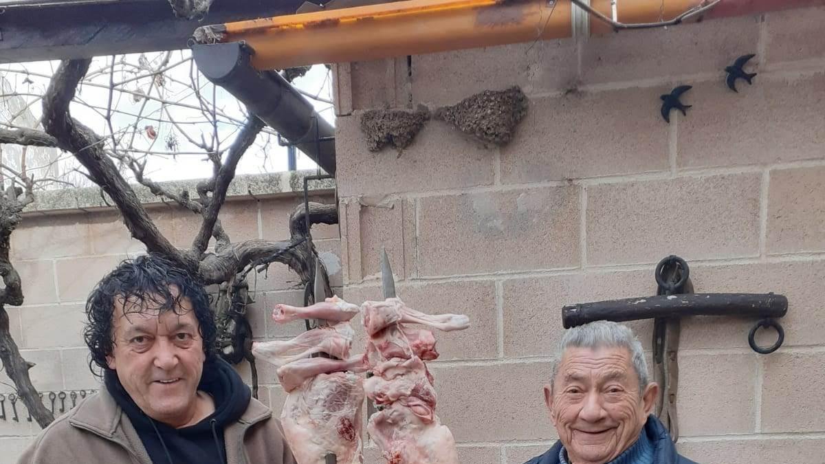 En Vadocondes es una tradición de lo más arraigada