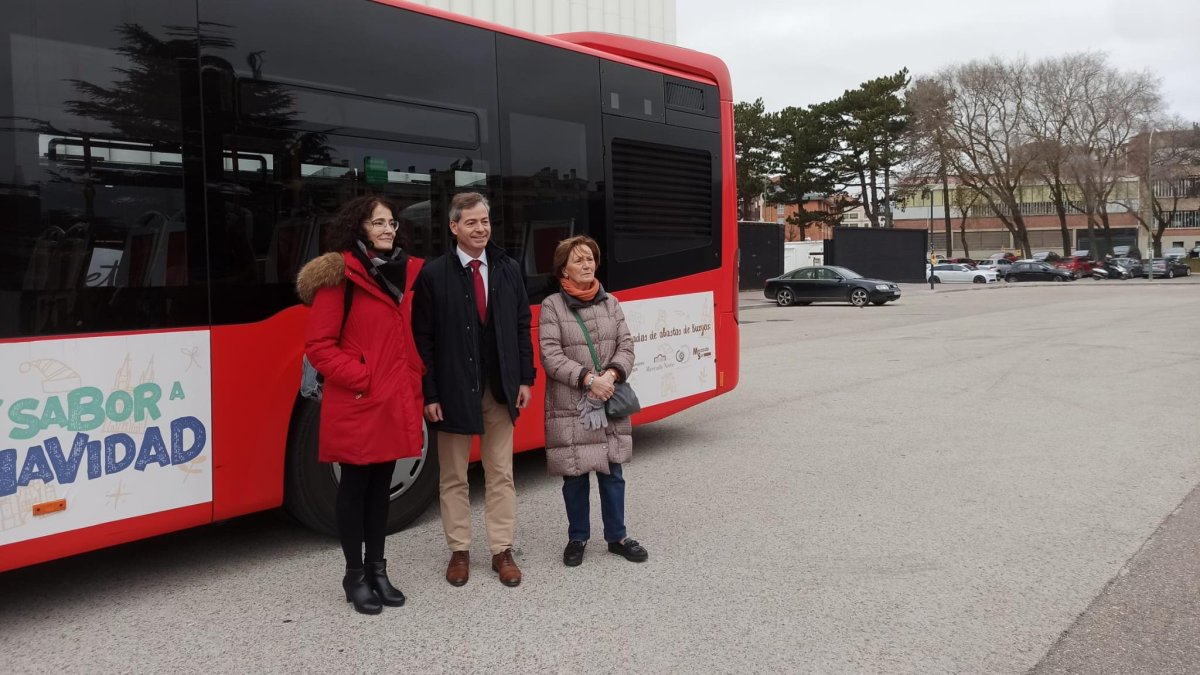 Presentación de la campaña de Comercio.