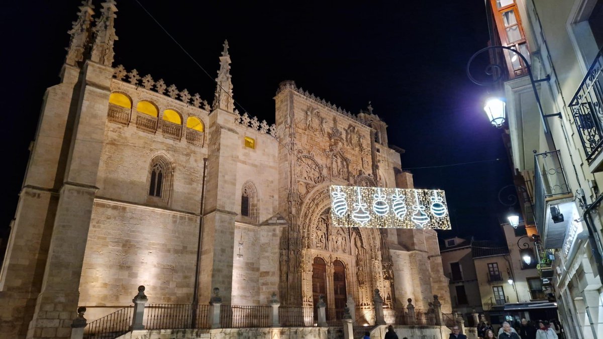 El concierto tendrá lugar en el auditorio Caja de Burgos el 21 de diciembre