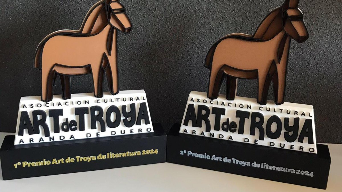 Premio Art de Troya del certamen de relatos breves
