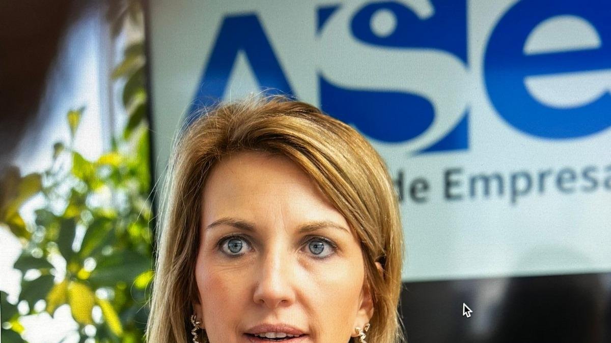 Cristina Martín es la presidenta de FAE Asemar